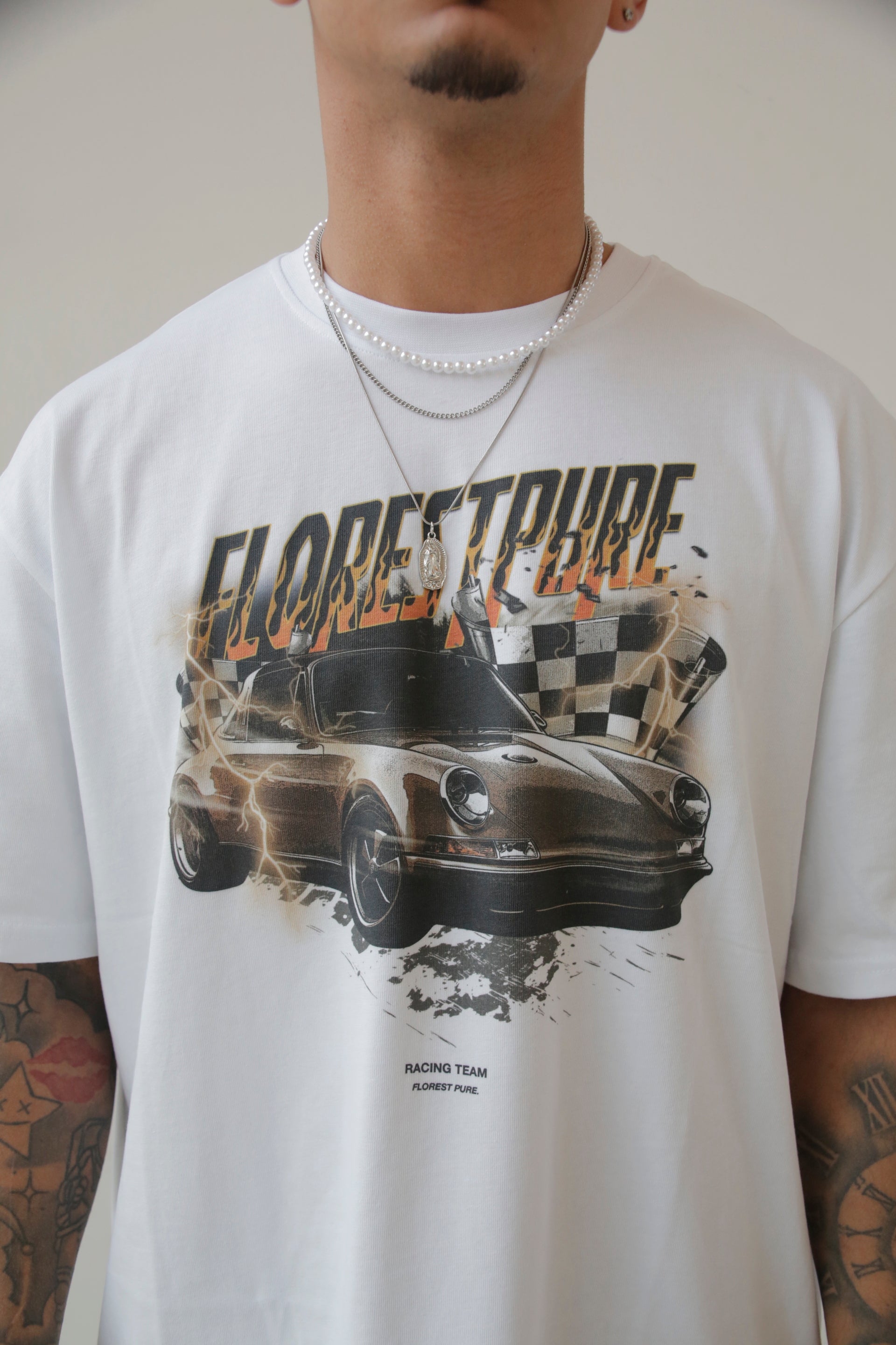 RACING TEAM T-SHIRT